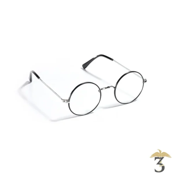 Les 4 paires de lunettes Harry Potter