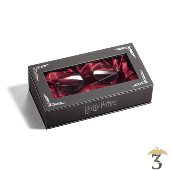 Replique lunette harry potter - Les Trois Reliques, magasin Harry Potter - Photo N°4