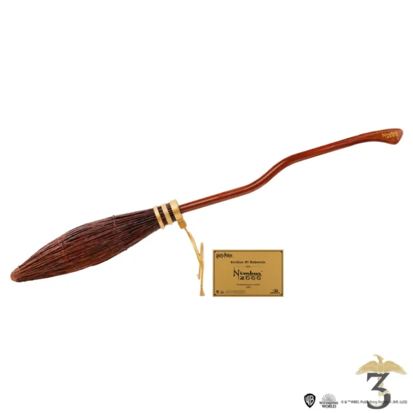 Replique mini nimbus 2000 – harry potter - Les Trois Reliques, magasin Harry Potter - Photo N°1