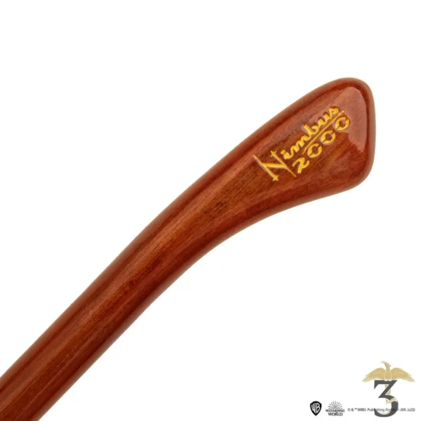 Replique mini nimbus 2000 – harry potter - Les Trois Reliques, magasin Harry Potter - Photo N°3