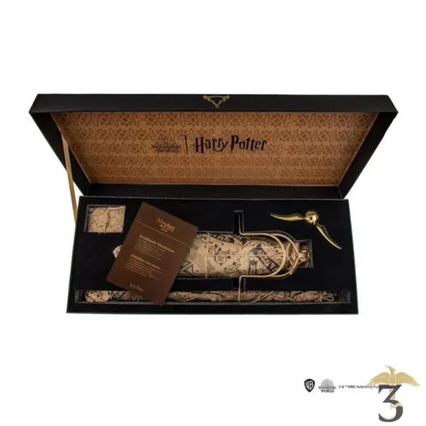 Balai Nimbus 2001 Harry Potter - Réplique Collector Taille réelle