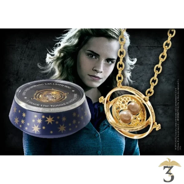 Retourneur de Temps Edition Spéciale - Harry Potter - Les Trois Reliques, magasin Harry Potter - Photo N°2