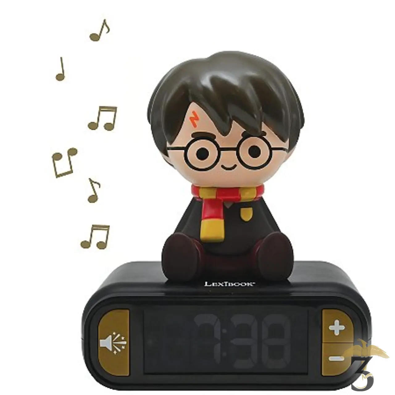 Lampe d'ambiance Veilleuse Quidditch Harry Potter