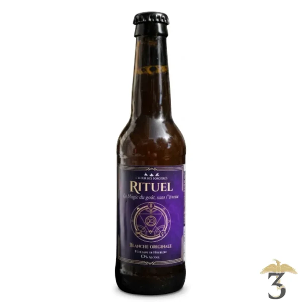 Rituel : élixir de houblon blanche originale - Les Trois Reliques, magasin Harry Potter - Photo N°1