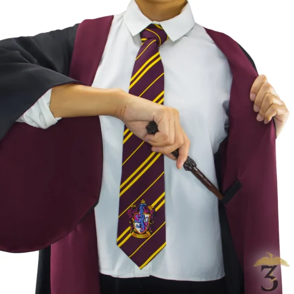 Robe de sorcier Gryffondor - Harry Potter - Les Trois Reliques, magasin Harry Potter - Photo N°2