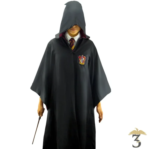 Robe de sorcier Gryffondor - Harry Potter - Les Trois Reliques, magasin Harry Potter - Photo N°5