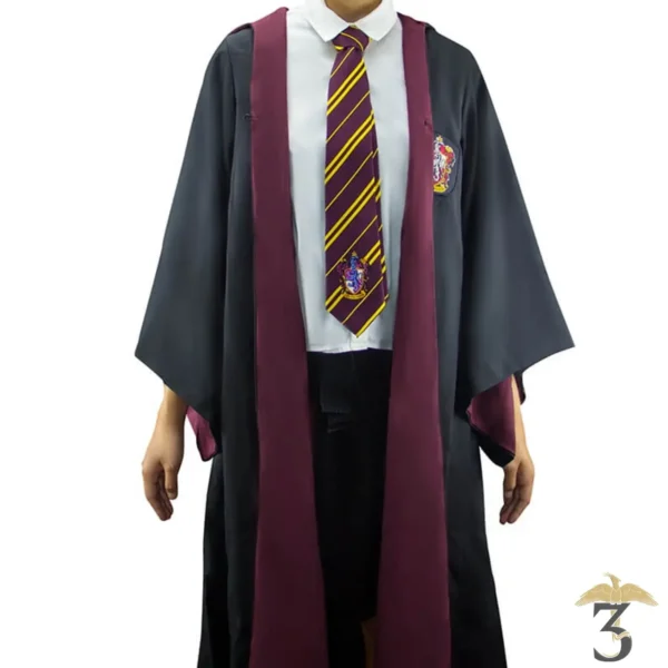 ROBE DE SORCIER GRYFFONDOR TM - Les Trois Reliques, magasin Harry Potter - Photo N°1