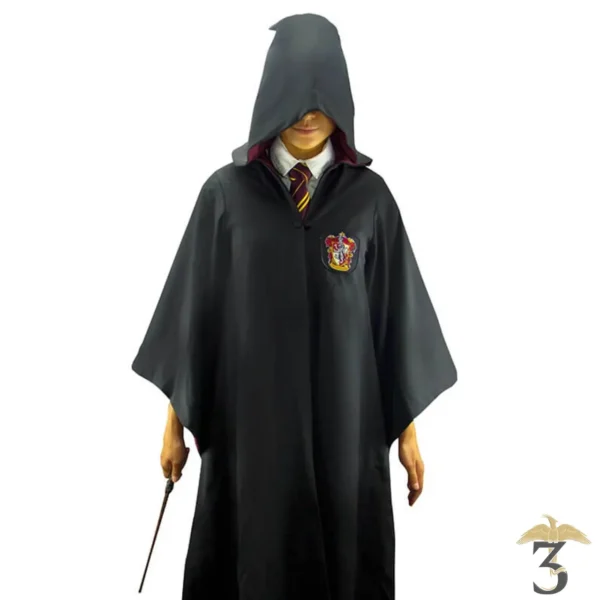 ROBE DE SORCIER GRYFFONDOR TM - Les Trois Reliques, magasin Harry Potter - Photo N°4