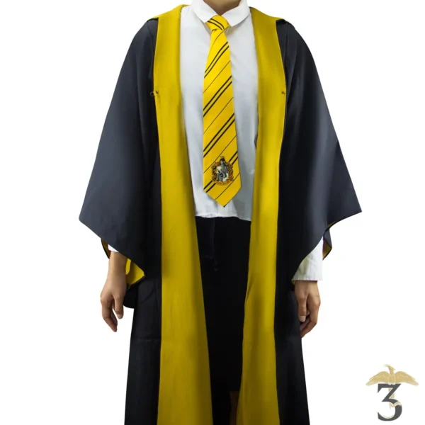 ROBE DE SORCIER POUFSOUFFLE - Les Trois Reliques, magasin Harry Potter - Photo N°1