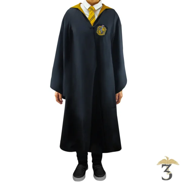 ROBE DE SORCIER POUFSOUFFLE - Les Trois Reliques, magasin Harry Potter - Photo N°2