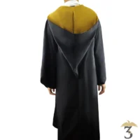 Robe de sorcier poufsouffle Les Trois Reliques