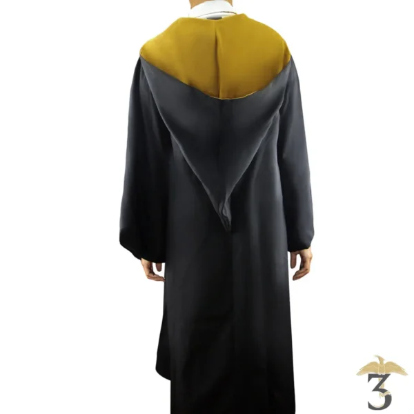 ROBE DE SORCIER POUFSOUFFLE - Les Trois Reliques, magasin Harry Potter - Photo N°3