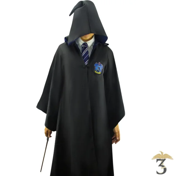 Robe de sorcier Serdaigle - Harry Potter - Les Trois Reliques, magasin Harry Potter - Photo N°5