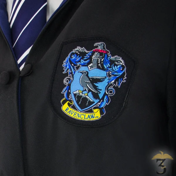 Robe de sorcier Serdaigle - Harry Potter - Les Trois Reliques, magasin Harry Potter - Photo N°6