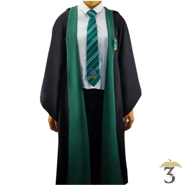 Robe de sorcier Serpentard - Harry Potter - Les Trois Reliques, magasin Harry Potter - Photo N°1