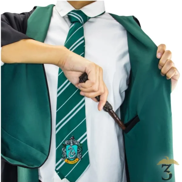 Robe de sorcier Serpentard - Harry Potter - Les Trois Reliques, magasin Harry Potter - Photo N°2