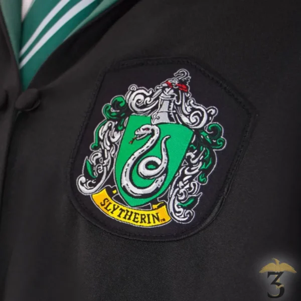 Robe de sorcier Serpentard - Harry Potter - Les Trois Reliques, magasin Harry Potter - Photo N°5