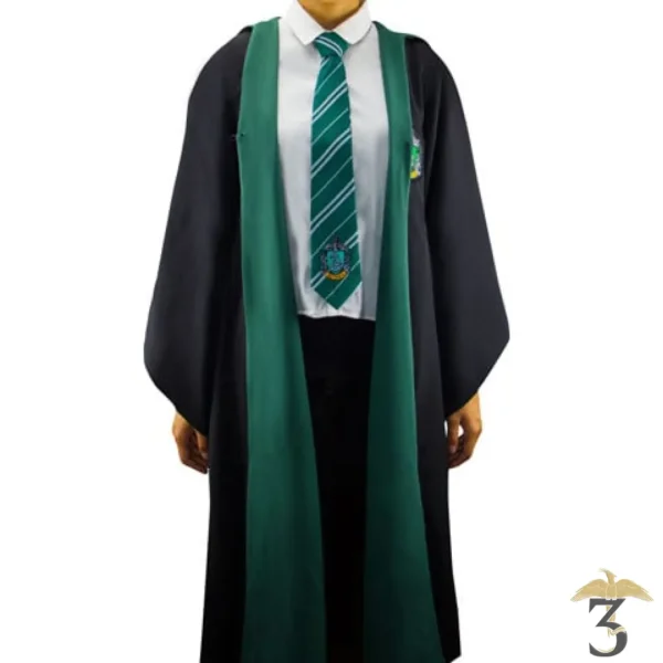 ROBE DE SORCIER SERPENTARD TL - Les Trois Reliques, magasin Harry Potter - Photo N°5