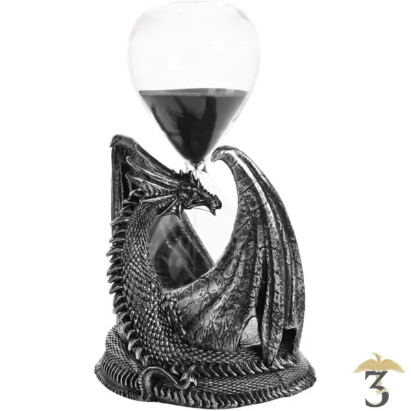 Sablier dragon - Les Trois Reliques, magasin Harry Potter - Photo N°2