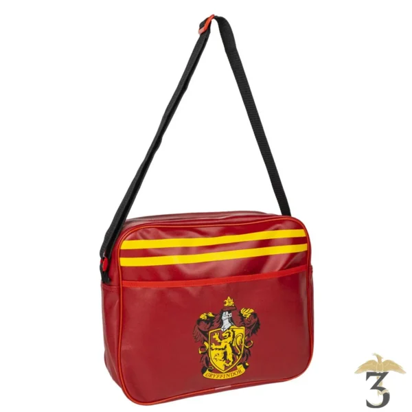Sac a bandoulière gryffondor - Les Trois Reliques, magasin Harry Potter - Photo N°1