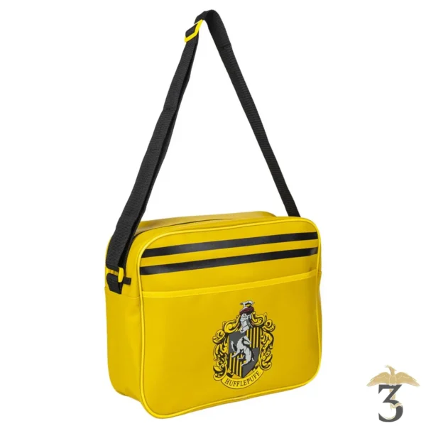 Sac a bandoulière poufsouffle - Les Trois Reliques, magasin Harry Potter - Photo N°1