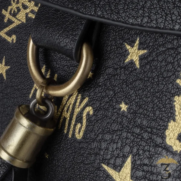 SAC A BANDOULIERE PRENIUM HOGWARTS - Les Trois Reliques, magasin Harry Potter - Photo N°4