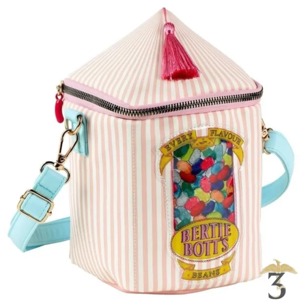 Sac à dos bertie crochue casual - Les Trois Reliques, magasin Harry Potter - Photo N°1