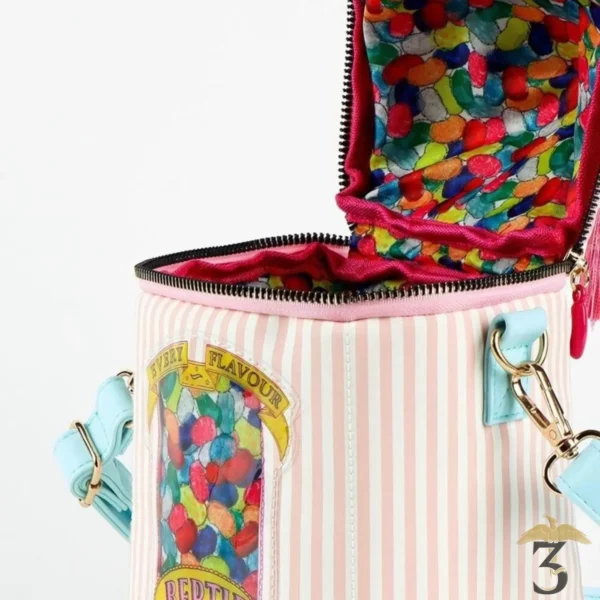 Sac à dos bertie crochue casual - Les Trois Reliques, magasin Harry Potter - Photo N°2