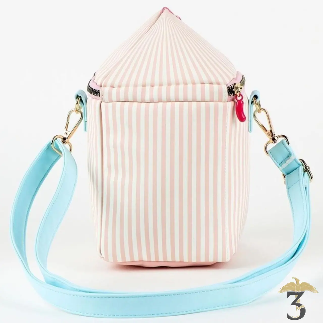 Sac à dos bertie crochue casual - Les Trois Reliques, magasin Harry Potter - Photo N°4