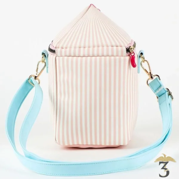 Sac à dos bertie crochue casual - Les Trois Reliques, magasin Harry Potter - Photo N°4