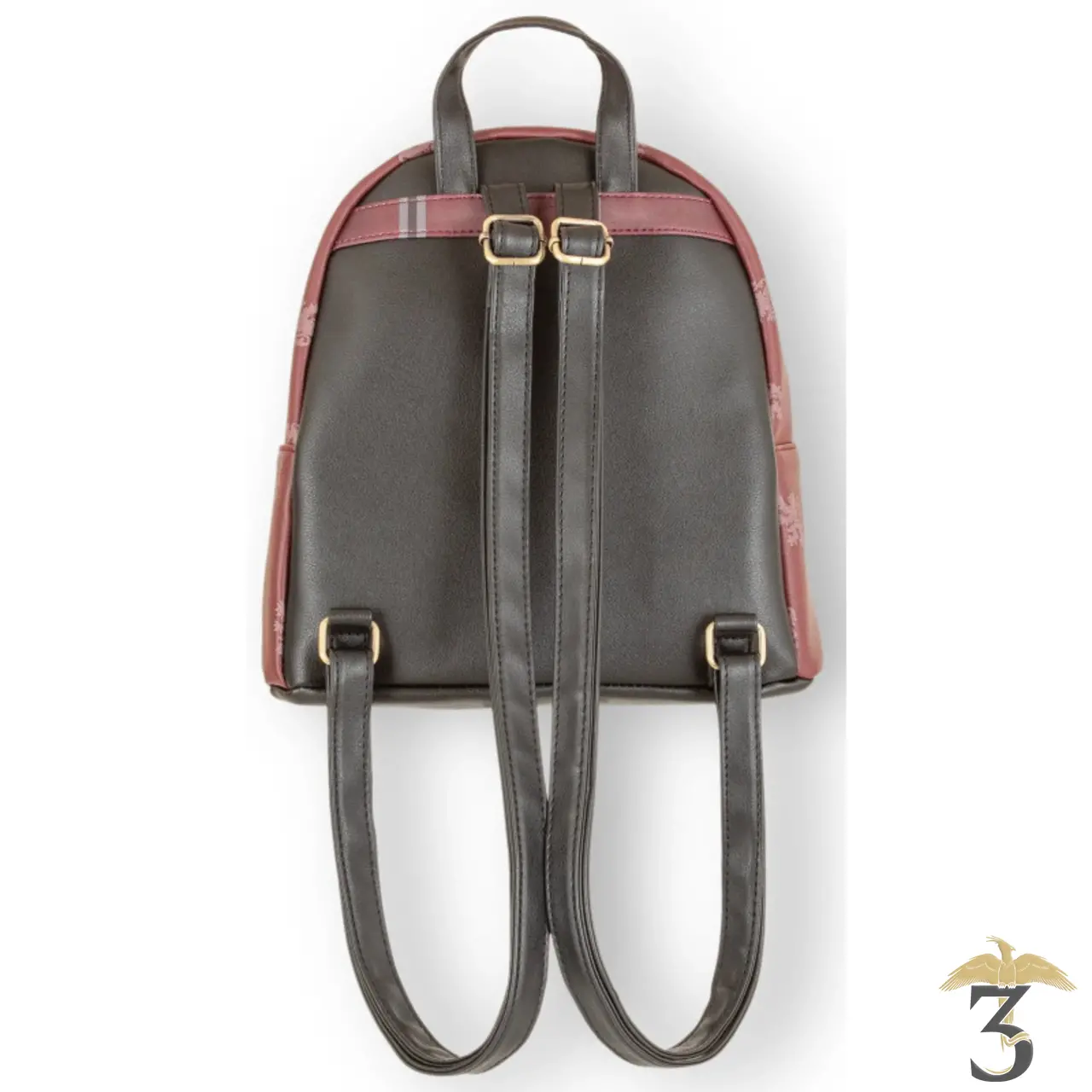 SAC A DOS CARREAUX GRYFFONDOR - Les Trois Reliques, magasin Harry Potter - Photo N°4
