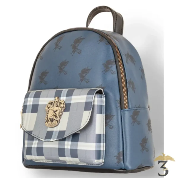 SAC A DOS CARREAUX SERDAIGLE - Les Trois Reliques, magasin Harry Potter - Photo N°2