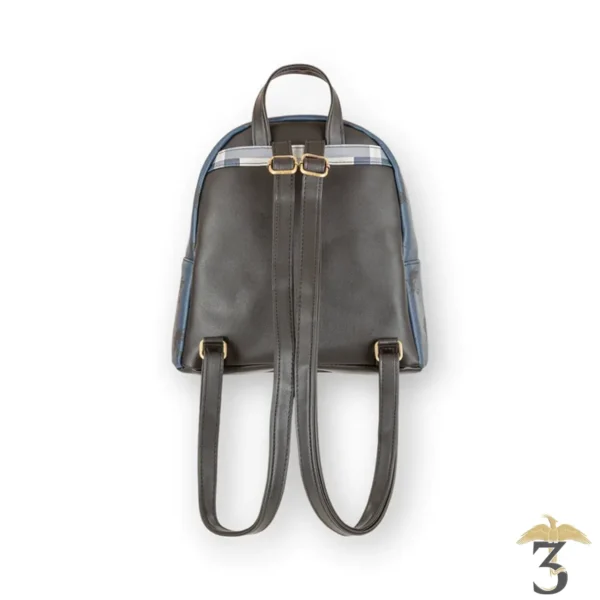 Sac à dos carreaux serdaigle - Les Trois Reliques, magasin Harry Potter - Photo N°3