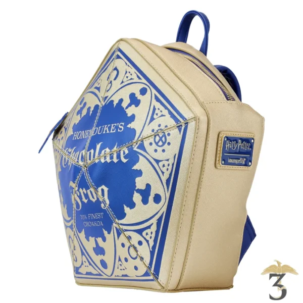 Sac a dos chocogrenouille honeydukes loungefly - Les Trois Reliques, magasin Harry Potter - Photo N°2