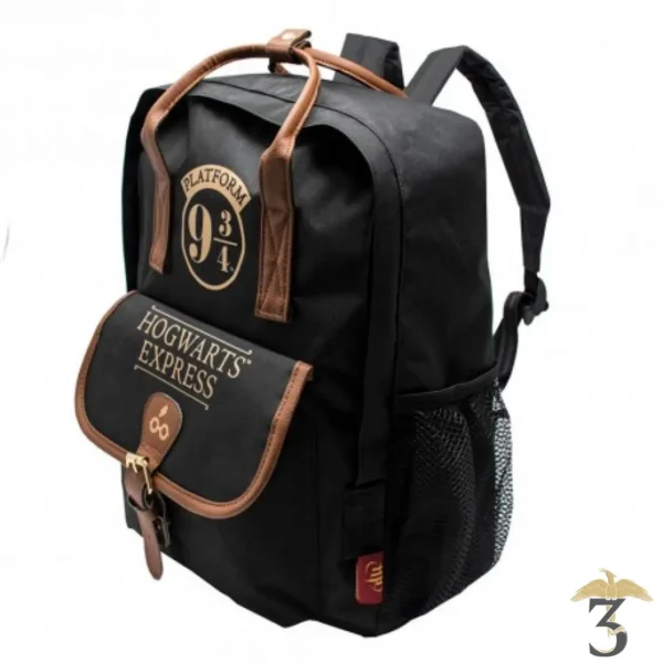 SAC A DOS ECOLIER PLATEFORME 9 3/4 PRENIUM - Les Trois Reliques, magasin Harry Potter - Photo N°2