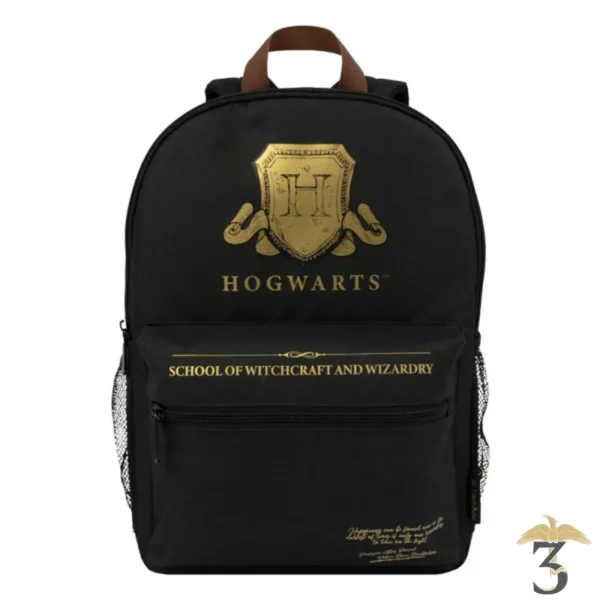 SAC A DOS - Les Trois Reliques, magasin Harry Potter - Photo N°1