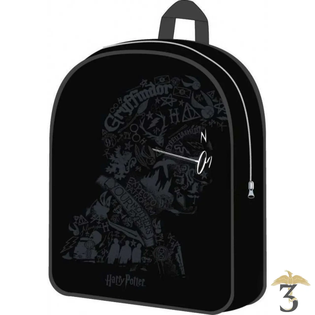 Sac harry sales potter noir