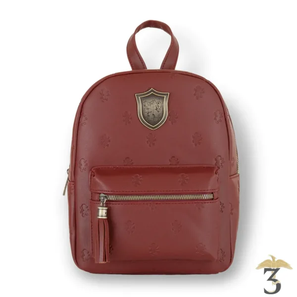 Sac à dos gryffondor - Les Trois Reliques, magasin Harry Potter - Photo N°1