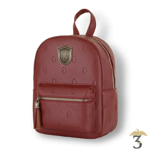 Sac à dos gryffondor - Les Trois Reliques, magasin Harry Potter - Photo N°2