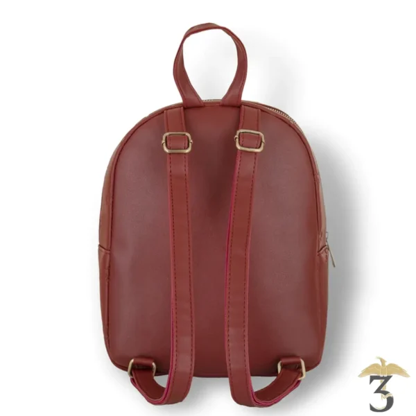 Sac à dos gryffondor - Les Trois Reliques, magasin Harry Potter - Photo N°3