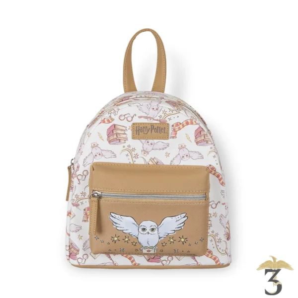 SAC A DOS HEDWIGE POUDLARD - Les Trois Reliques, magasin Harry Potter - Photo N°1