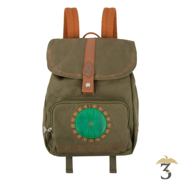Sac à dos hobbiton – le seigneur des anneaux - Les Trois Reliques, magasin Harry Potter - Photo N°1