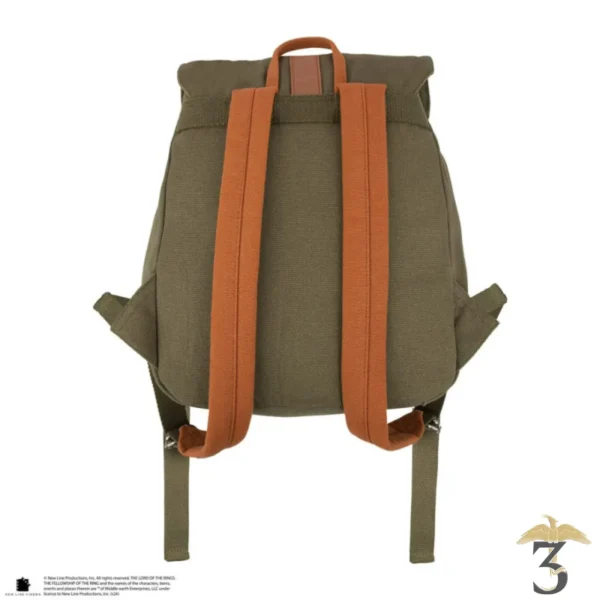 Sac à dos hobbiton – le seigneur des anneaux - Les Trois Reliques, magasin Harry Potter - Photo N°2