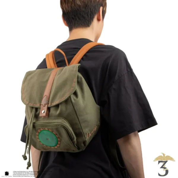 Sac à dos hobbiton – le seigneur des anneaux - Les Trois Reliques, magasin Harry Potter - Photo N°3