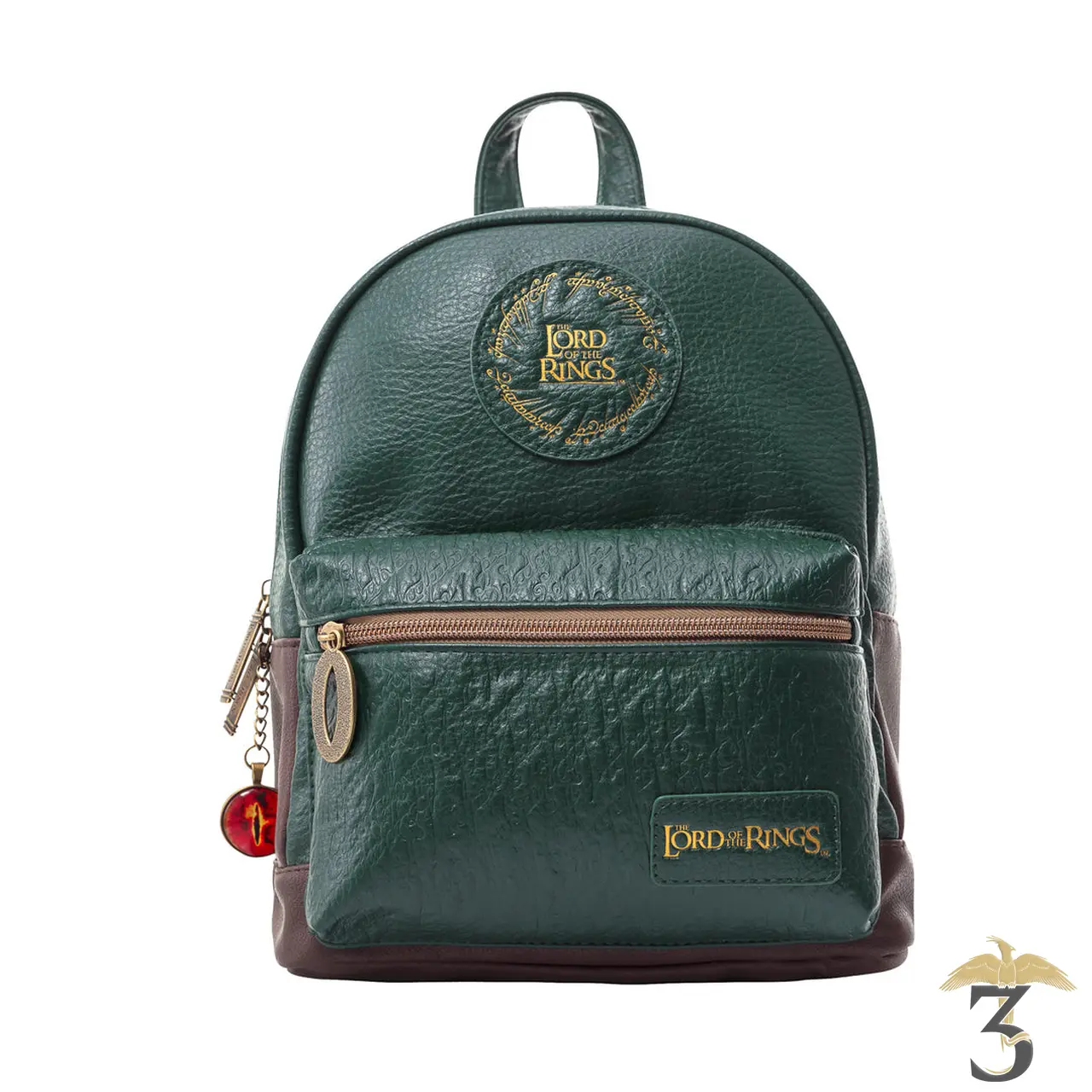 Sac à dos le seigneur des anneaux – le seigneur des anneaux - Les Trois Reliques, magasin Harry Potter - Photo N°1