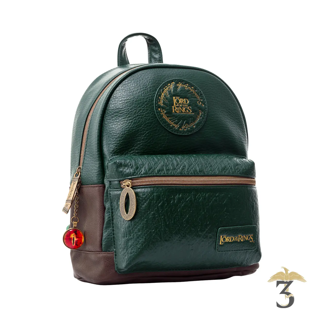 Sac à dos le seigneur des anneaux – le seigneur des anneaux - Les Trois Reliques, magasin Harry Potter - Photo N°2