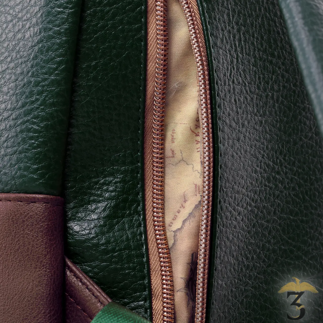 Sac à dos le seigneur des anneaux – le seigneur des anneaux - Les Trois Reliques, magasin Harry Potter - Photo N°5