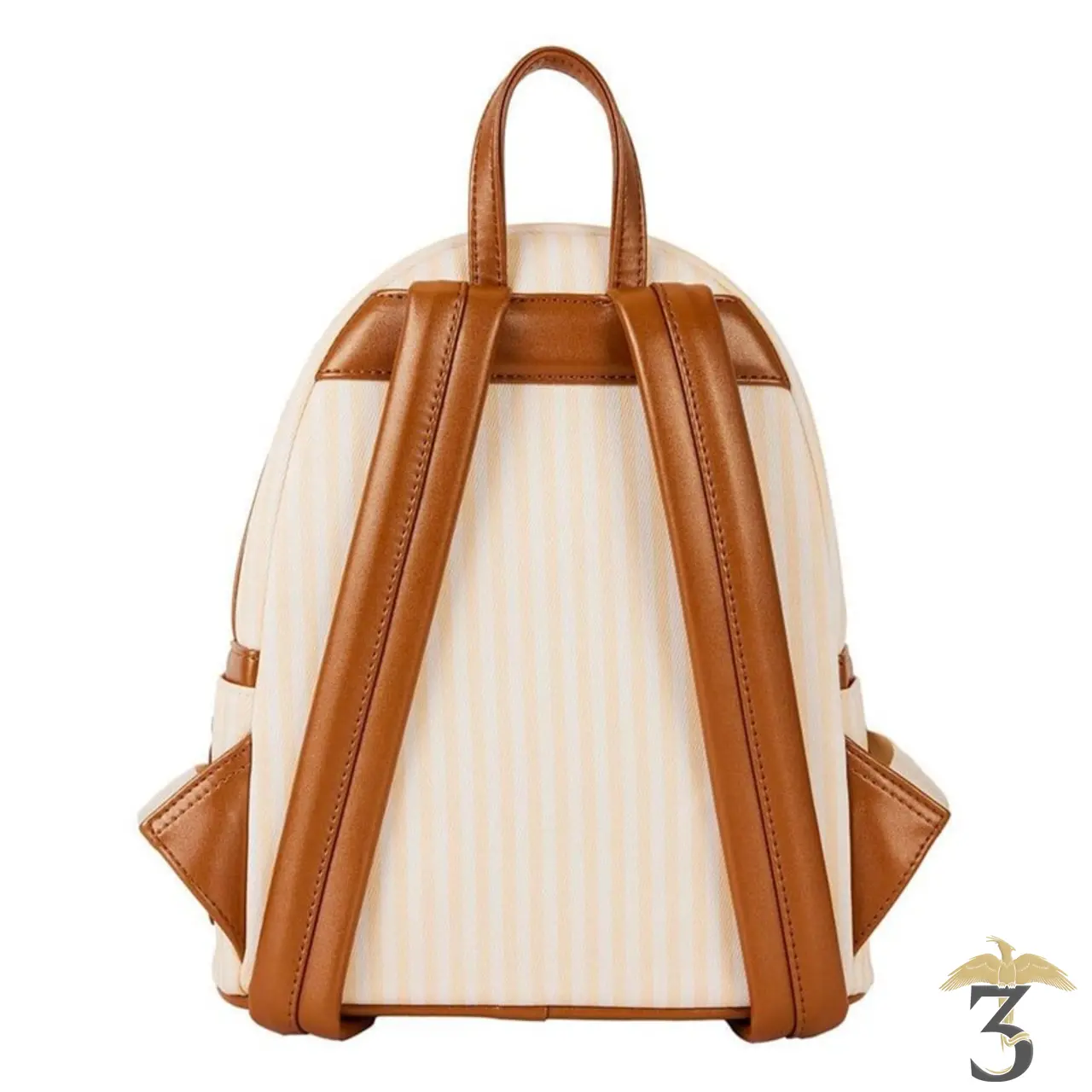Sac a dos loungefly butterbeer - Les Trois Reliques, magasin Harry Potter - Photo N°5