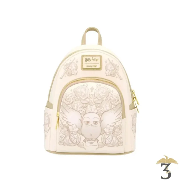 Sac à dos loungefly exclusive hedwige - Les Trois Reliques, magasin Harry Potter - Photo N°1