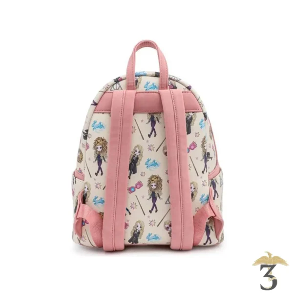 SAC A DOS LOUNGEFLY LUNA LOVEGOOD - Les Trois Reliques, magasin Harry Potter - Photo N°2